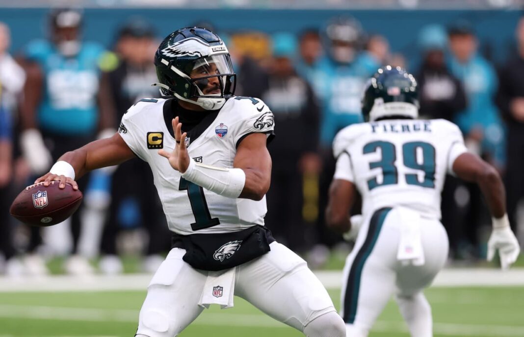Blood clots are ‘incredibly common,’ even for pro athletes like Jalen Hurts—here’s what to know