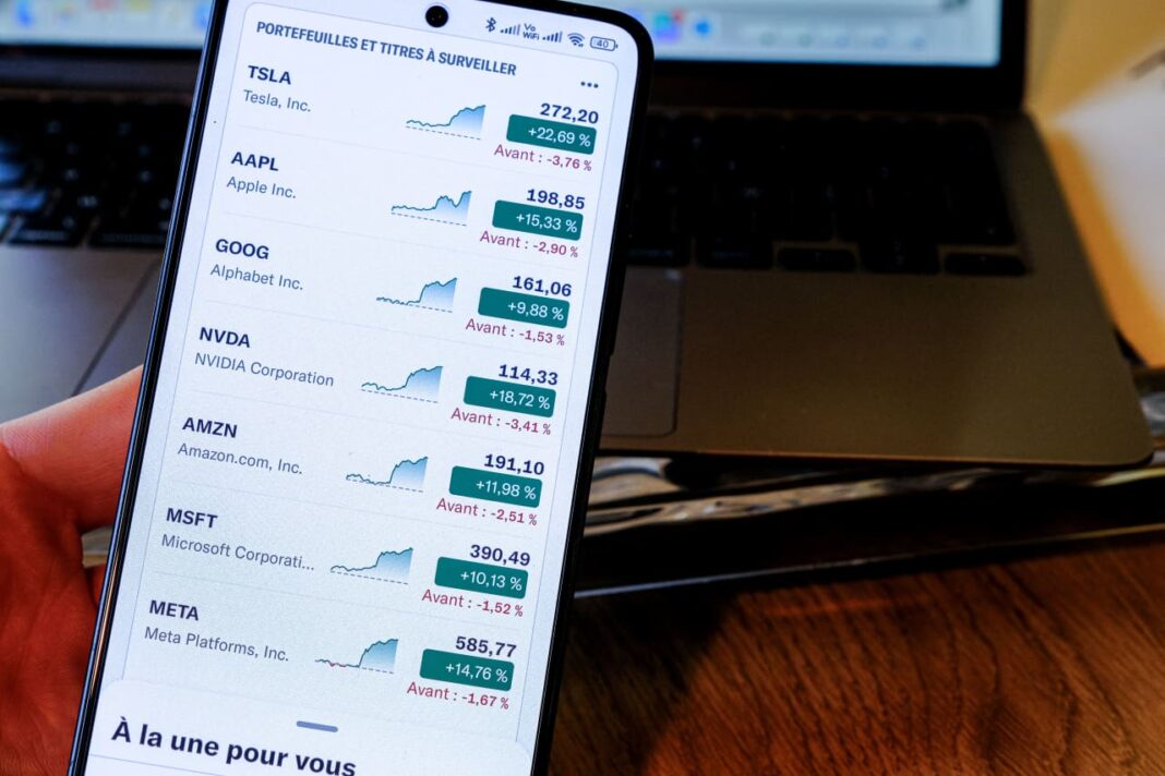 Tech stocks face a downgrade: Why slowing inflows and stretched valuations are testing the market’s biggest winners