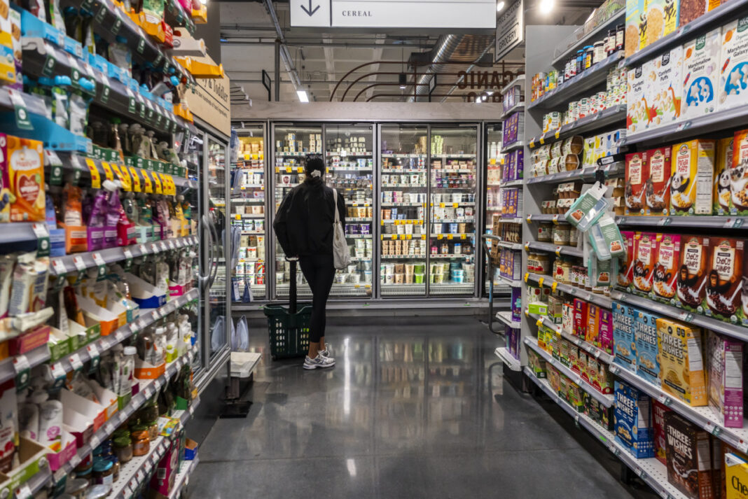 Inflation Shock and AI Doubts Trigger Stocks’ Steepest Drop Since July