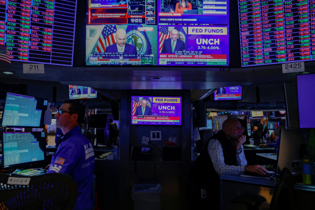 Fed Holds Rates Steady as Investors Sit Tight and Wait for Signals