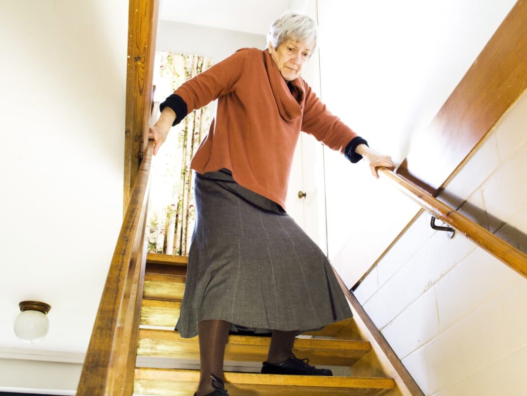 ‘The pain was excruciating’: My friend in her 80s fell down her basement stairs—here’s how to prevent the same tragedy