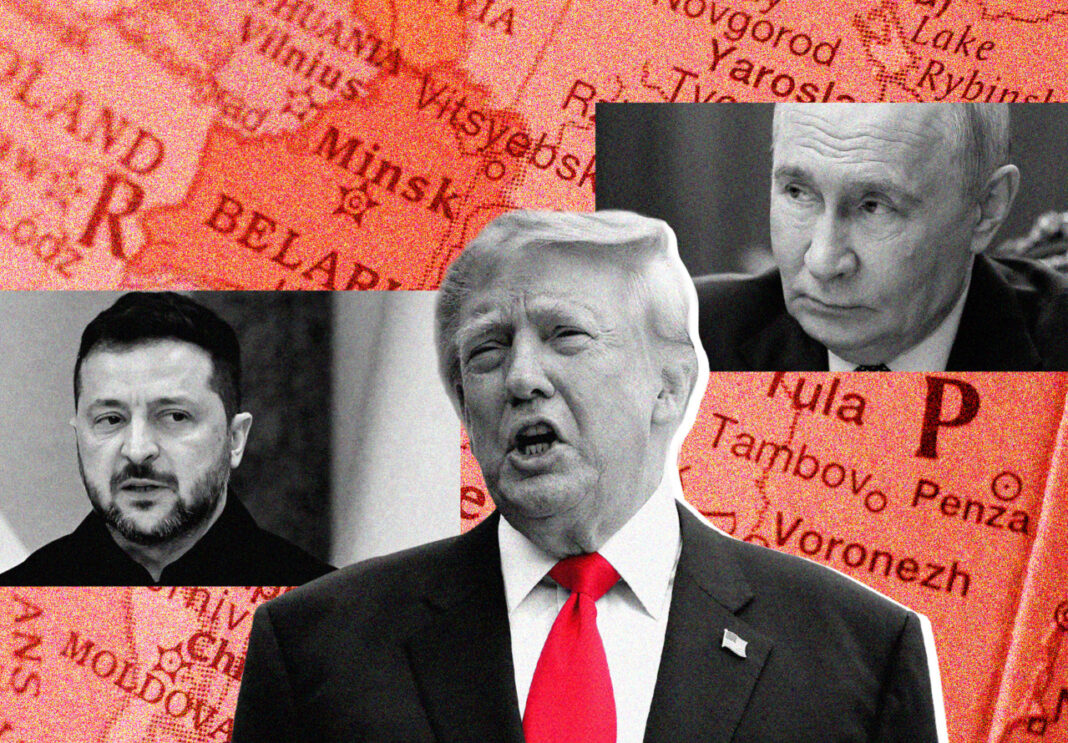 Trump’s ‘Energy Ceasefire’ Collides With Real-World Problems of Dwindling Fuel Supplies