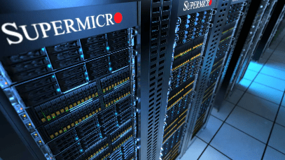 Super Micro Stock Soars on Shockingly Strong Preliminary Results, Lifting Dell and HPE in Broad Server Sector Rally