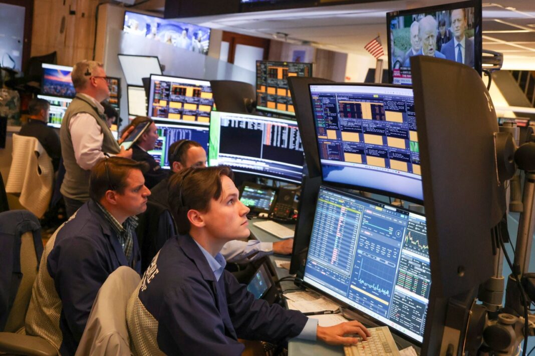 AI Is Draining the Life Out of the Rest of the Stock Market
