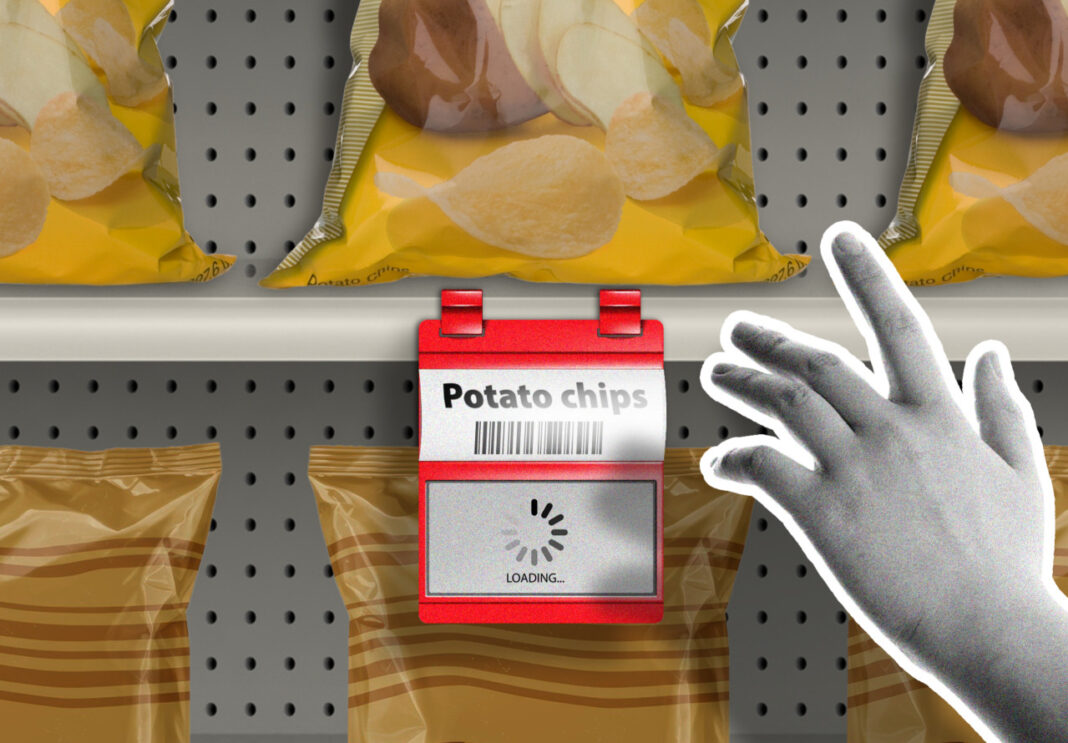 Walmart and Best Buy Are Swapping Paper Tags for Digital Shelf Labels—Why Critics Fear Personalized Pricing