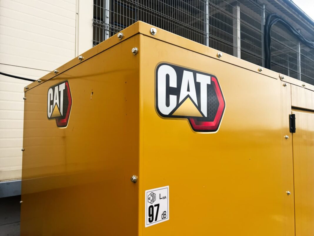 Caterpillar Stock Plunge Drags Down the Dow: What It Signals for Industrial Demand