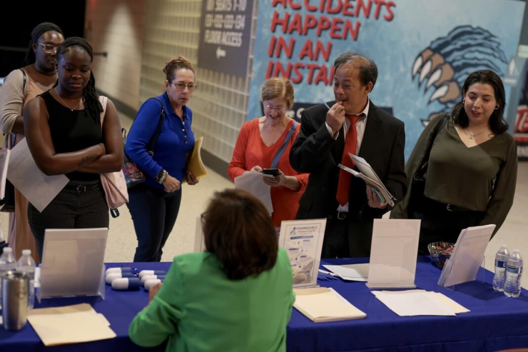 Switching Jobs for Higher Pay Works Best in These Industries