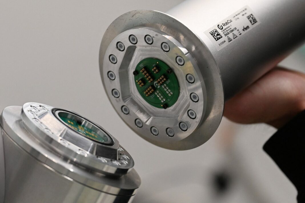 Robotics Startup RobCo Secures $1 Billion Valuation