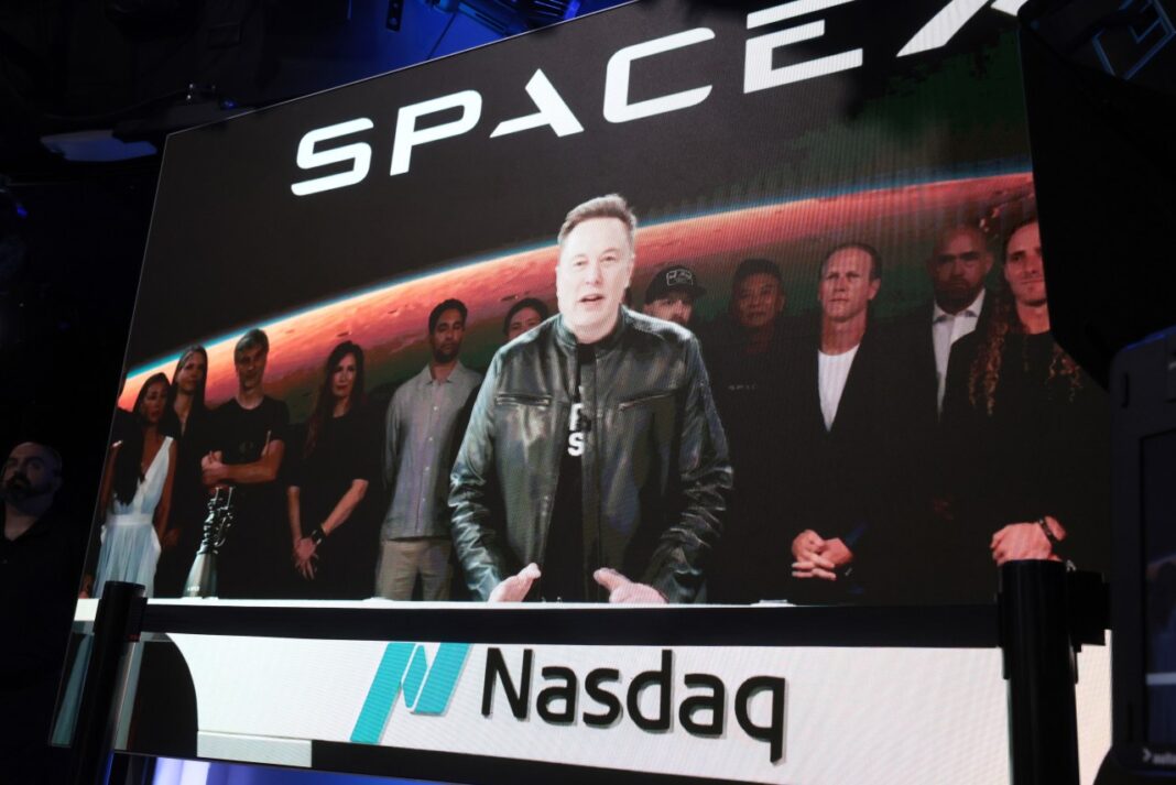 SpaceX Redefines Aerospace with Sci-Fi Conglomerate Ambitions