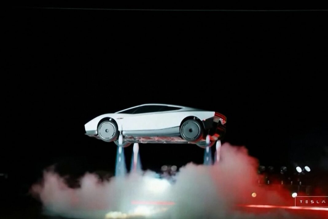 A Volatile Week Ends with Tech Stocks Down, Oil Up, Tesla’s Roadster Disappoints, and Executives Resist Stock Tokenization