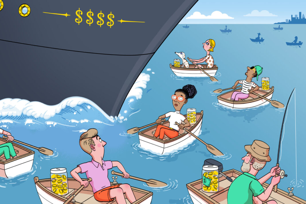 Private Equity’s Cash Problem Meets Its Match: Your Retirement Account