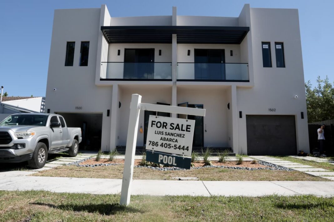 Meet the Home Buyers Who Aren’t Blinking at 7% Mortgage Rates