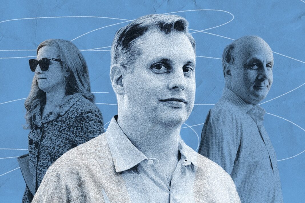 Hedge Fund Billionaire John Overdeck’s Double Battle: $723M Divorce War and Two Sigma Feud