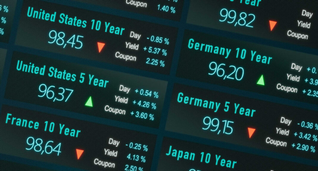 Bond Market Takes Over the Fed’s Job: Why This Tightening Could Boost Stocks, According to Morgan Stanley Strategist