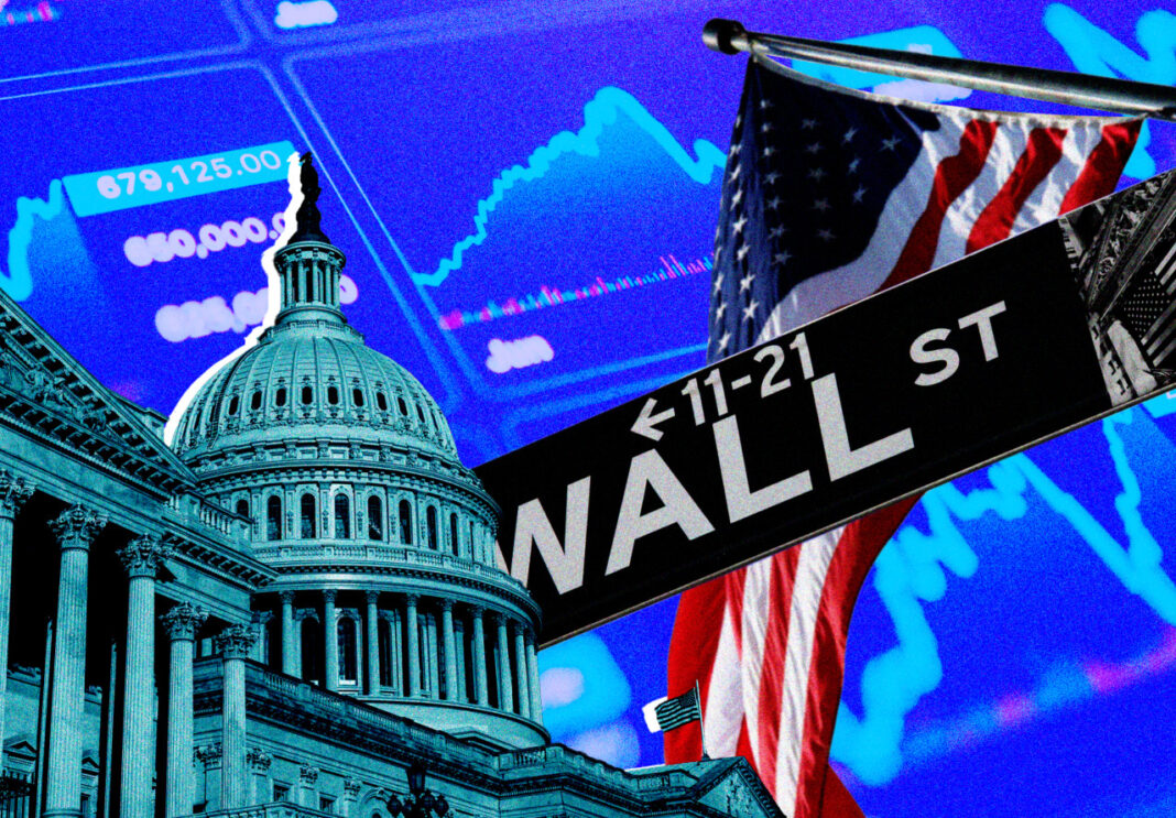 Worried About the Stock-Market Selloff? History Says Relief May Arrive After the Midterms — Whoever Wins
