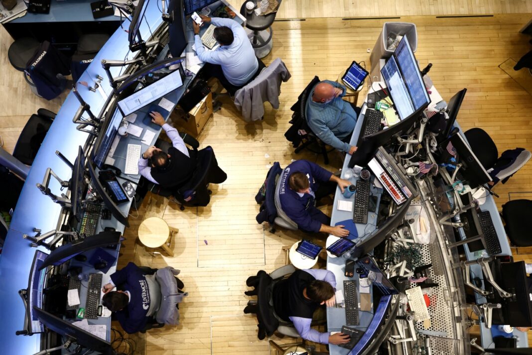 The Weak Jobs Report That Fueled a Surprising Stock Market Rally