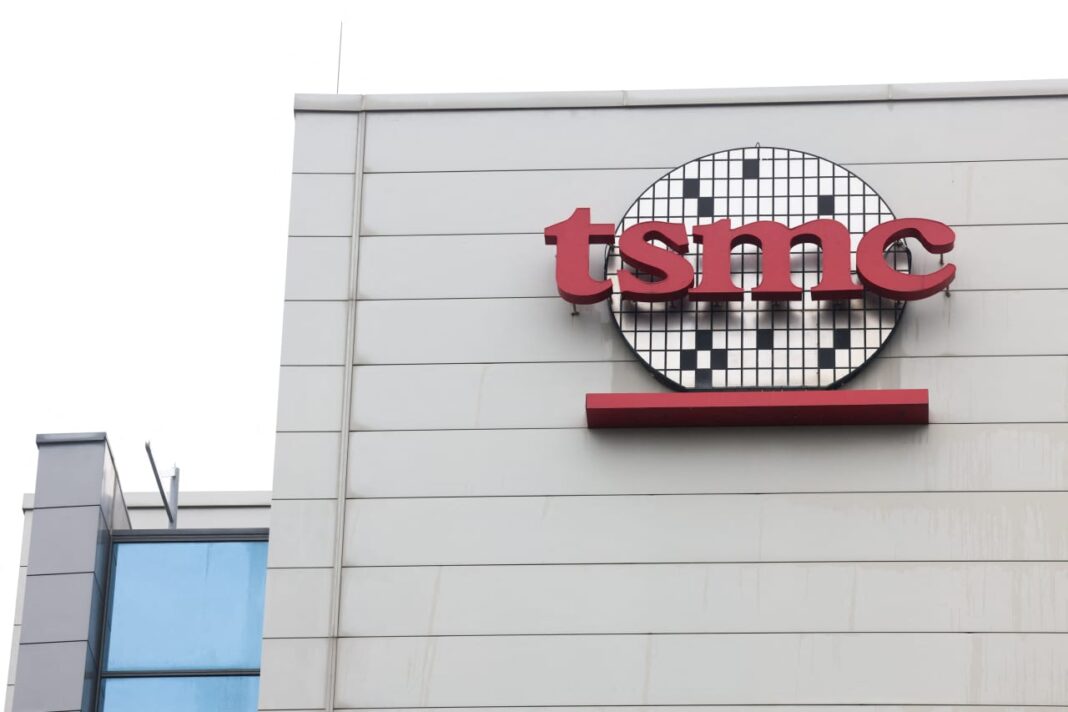 TSMC CEO Sees No Slowdown as Chip Foundry Posts Record Q3 Profit