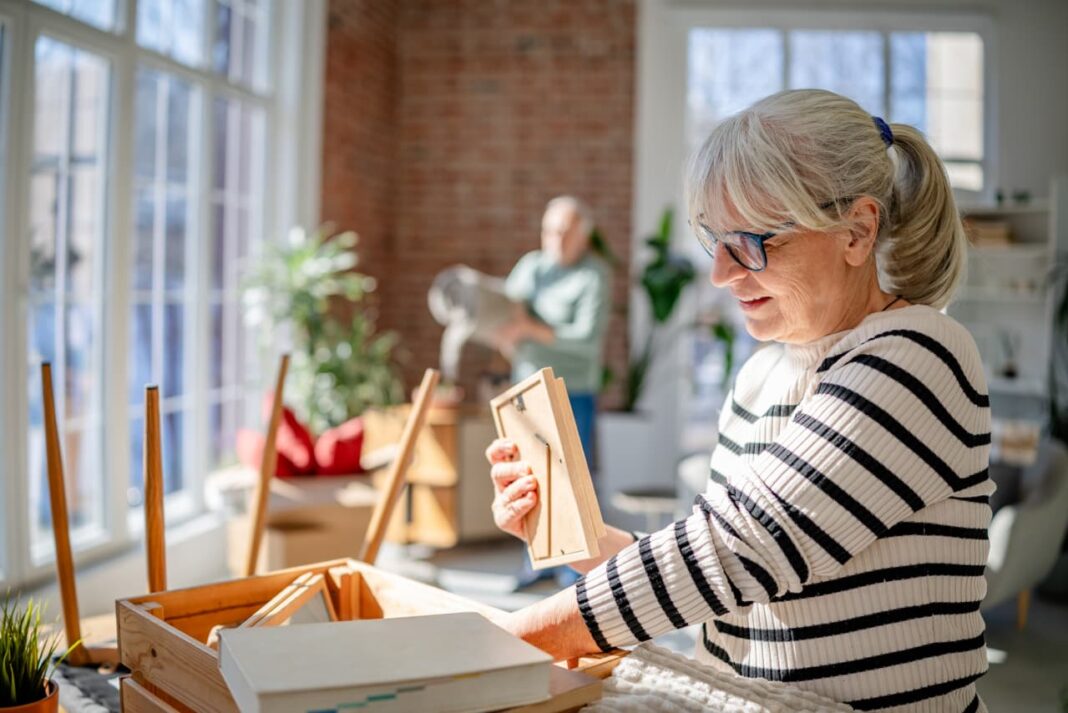 How to Downsize in Retirement Like a Pro — and Free Yourself From Being a ‘Prisoner of Your Possessions’