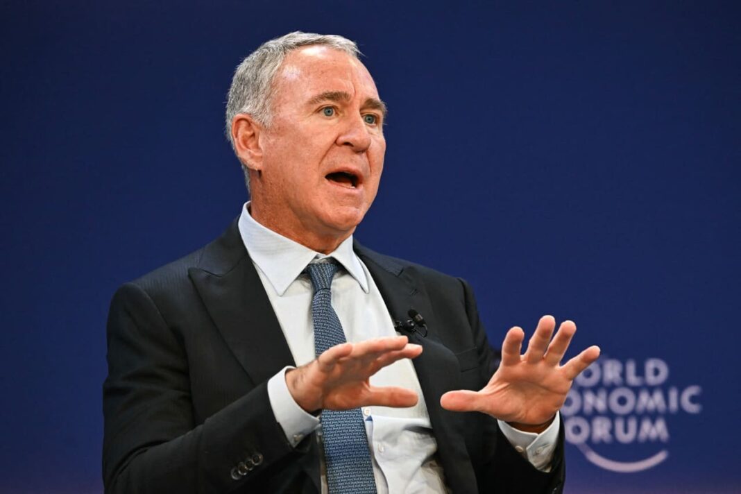 AI Stocks May Be in a Bubble, but Citadel’s Ken Griffin Says Holding On Could Still Pay Off