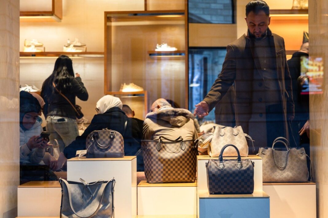 Luxury Stocks Are Now Trading Like Fast Fashion