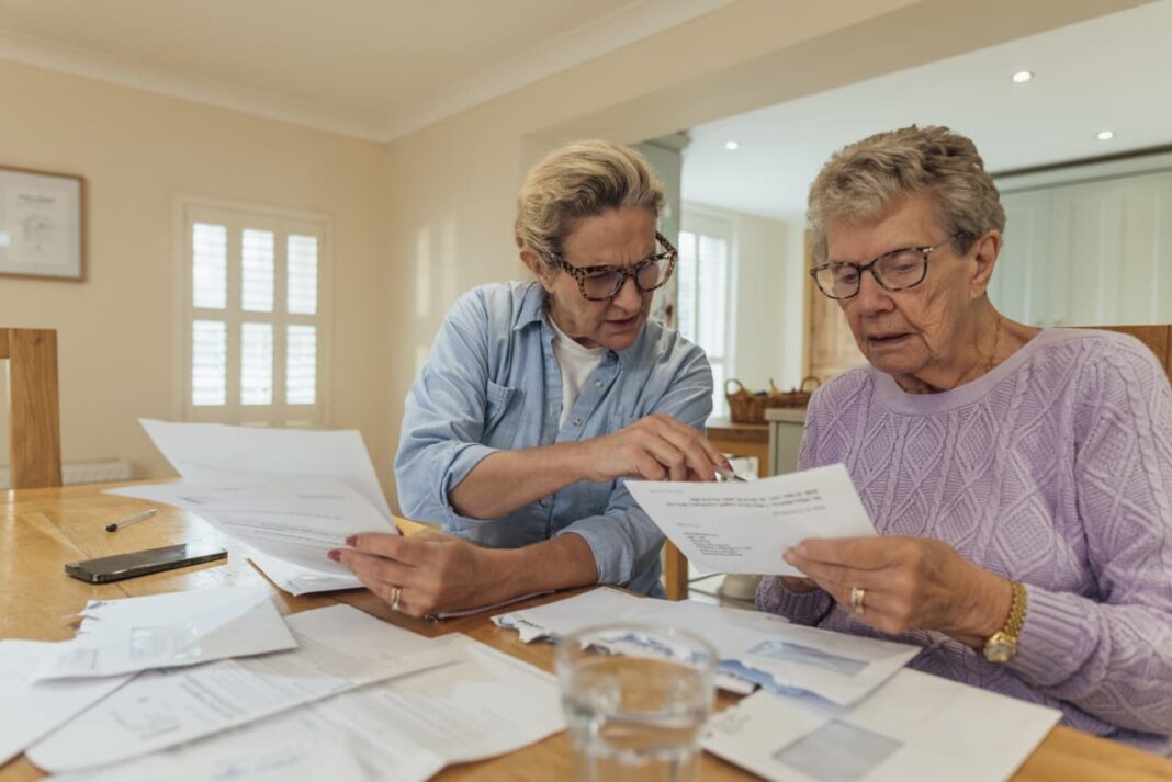 We’re Spending More Than $11,000 a Year of Our Own Money Caring for Aging Parents and Loved Ones