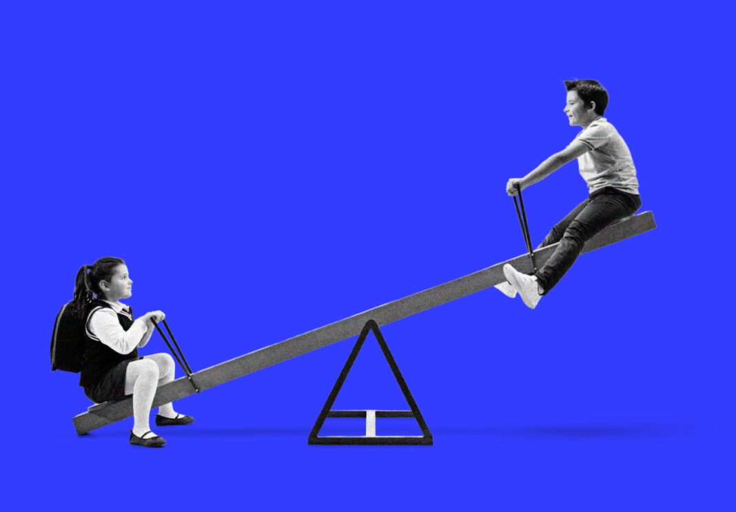 U.S. Stock Market Splits Into Two Opposing Camps, Leaving Investors With Brutal Whiplash