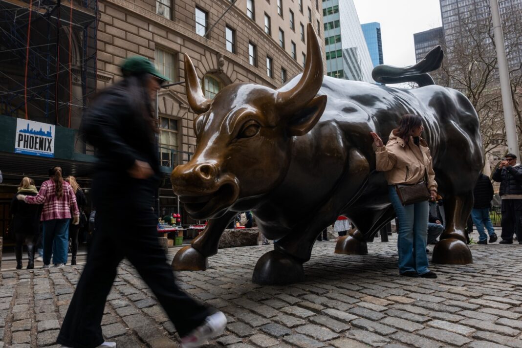 Fund Managers Are All-In on Stocks—Inflation Data Could Break the Rally