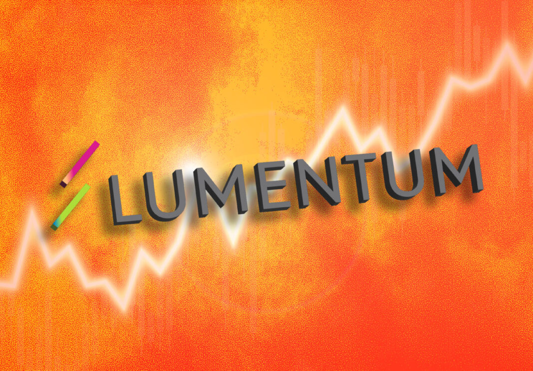 Lumentum Shares Surge on Report of Potential Marvell Takeover