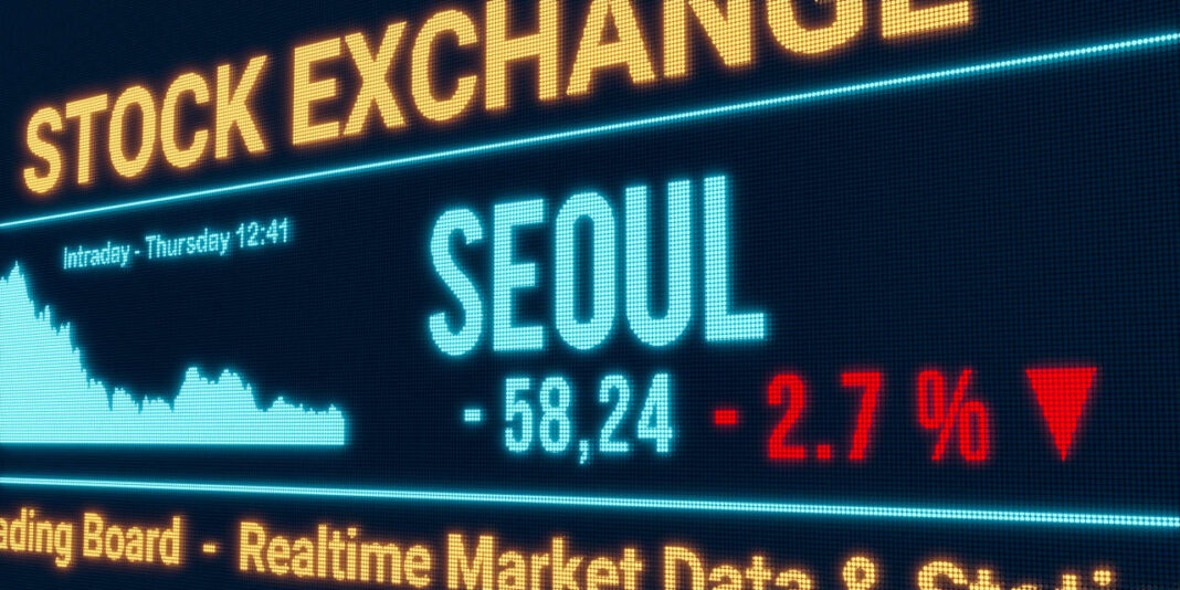 Goldman Sachs Slashes Kospi Forecast by 25% as AI Stock Valuations Face Mounting Pressure