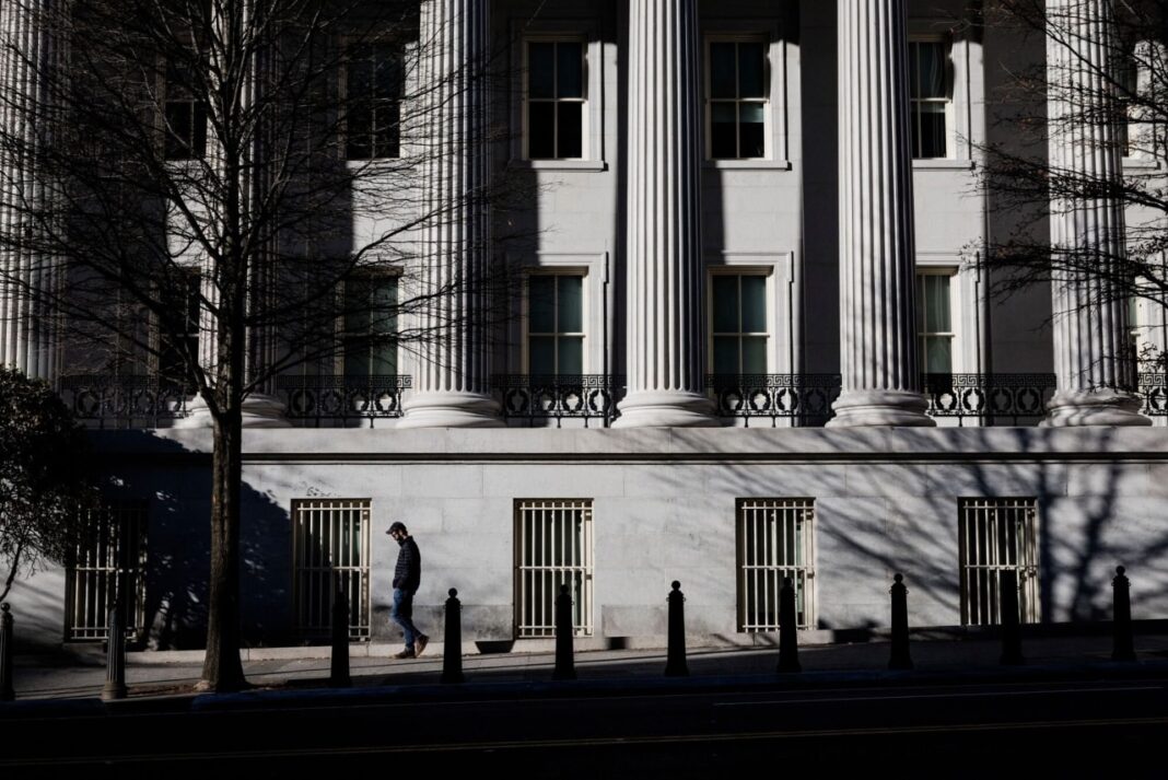 Why the Battered Bond Market Is Finally Getting a Reprieve