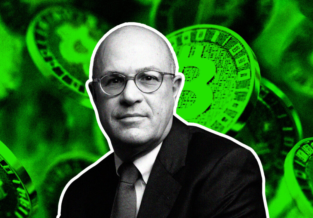‘CryptoDad’ Chris Giancarlo on Stablecoins, Bitcoin’s Portfolio Role, and Why He Doesn’t Directly Own Crypto