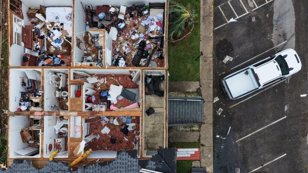 Gulf Hurricane Losses Too Small to Shift Insurance Market Pricing
