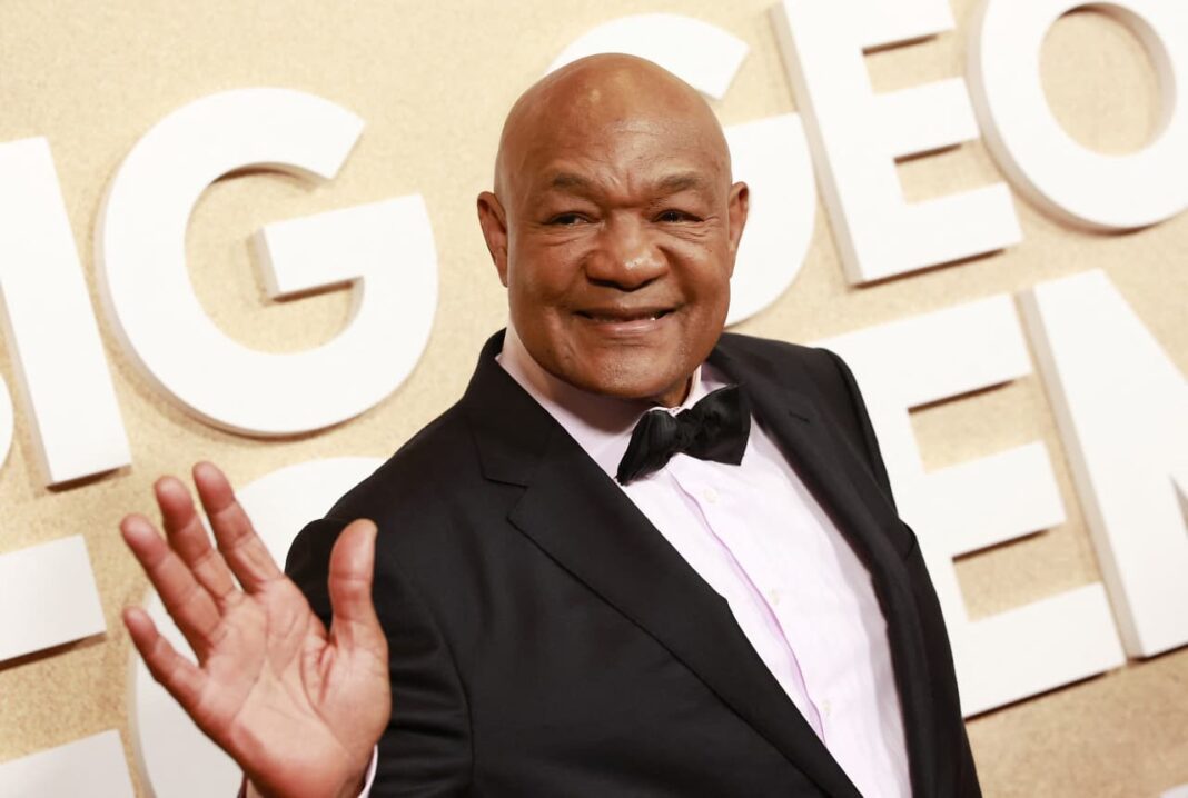 George Foreman’s Lavish Texas Estate with a 50-Car Garage Lists for $6 Million