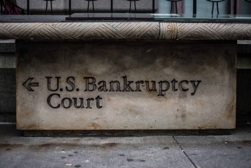 Cyber Incident Halts Bankruptcy Notices Nationwide