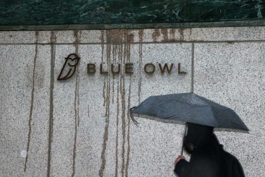 Blue Owl Executives Promised a Turnaround. The Stock Still Hasn’t Recovered.