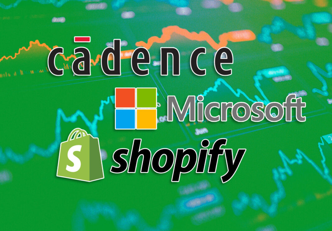 Microsoft, Shopify and 3 More AI Stocks Wall Street Favors for Earnings Season