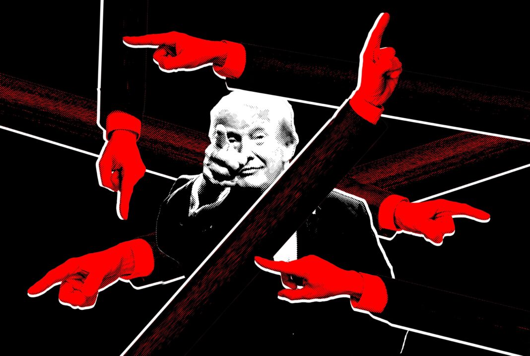 ‘It’s the President’s Fault’: White House Preemptively Shifts Blame Ahead of Midterm Elections