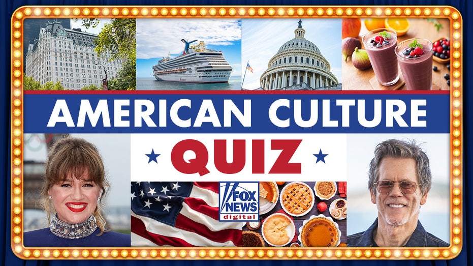 American Culture Quiz: Test Your Knowledge of Famous Feuds and Skin Secrets