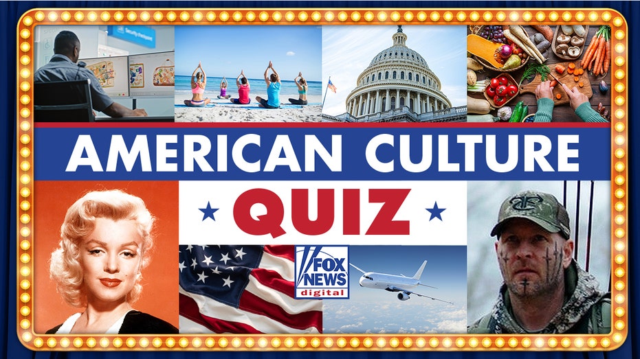 American Culture Quiz: Test Your Knowledge of Food Twists and Airport Habits
