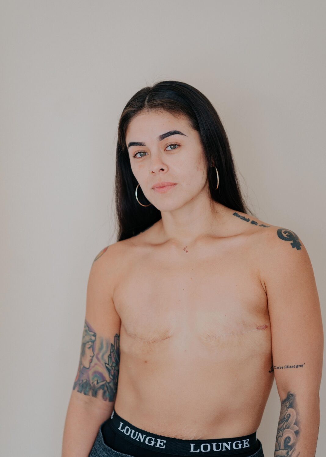 Stephanie Germino Is Redefining Flat Closure and Body Autonomy for BRCA Mutation Carriers One Honest Post at a Time