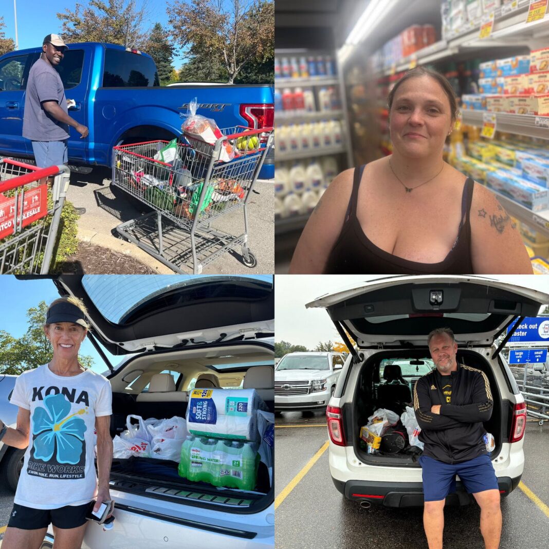 How Trump Voters Are Reacting to High Grocery Prices Ahead of the Midterm Elections